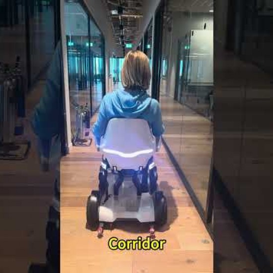 X30 Electric Wheelchair X30 Electric Wheelchair