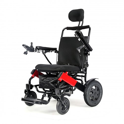 JRWD6012XB Electric Wheelchair
