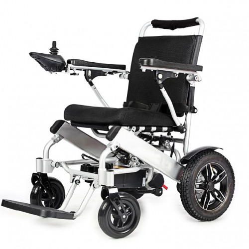 JRWD6012X Electric Wheelchair