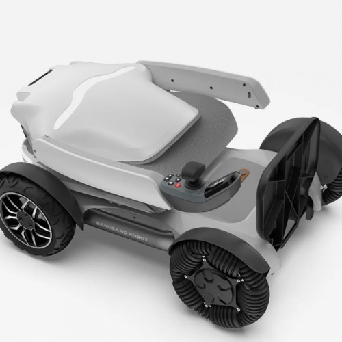 X30 Electric Wheelchair